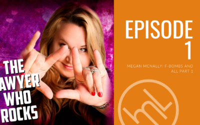 Megan McNally: F-Bombs and All Part 1