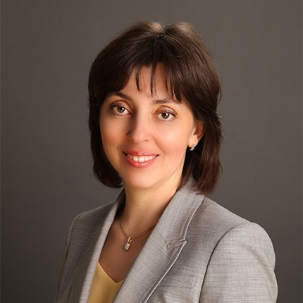 Anna Bakhmetyeva