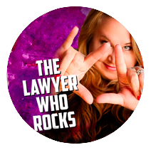 The Lawyer Who Rocks Podcast