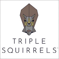 Triple Squirrels